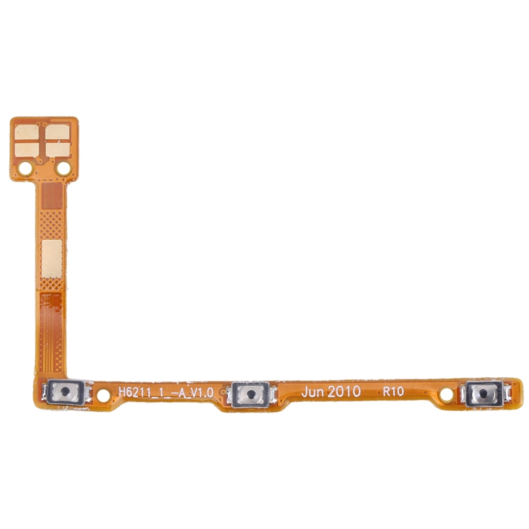 For Infinix Note 7 Lite X656 OEM Power Button & Volume Button Flex Cable - Flex Cable by PMC TechLife | Online Shopping South Africa | PMC TechLife