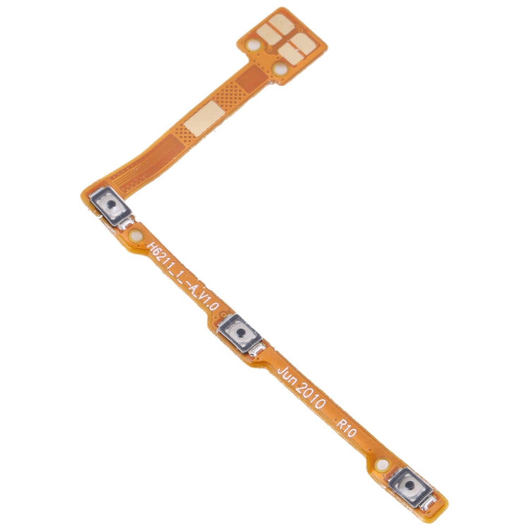 For Infinix Note 7 Lite X656 OEM Power Button & Volume Button Flex Cable - Flex Cable by PMC TechLife | Online Shopping South Africa | PMC TechLife