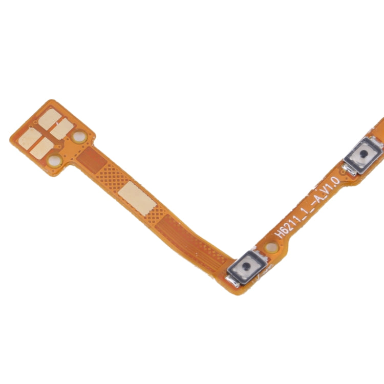 For Infinix Note 7 Lite X656 OEM Power Button & Volume Button Flex Cable - Flex Cable by PMC TechLife | Online Shopping South Africa | PMC TechLife
