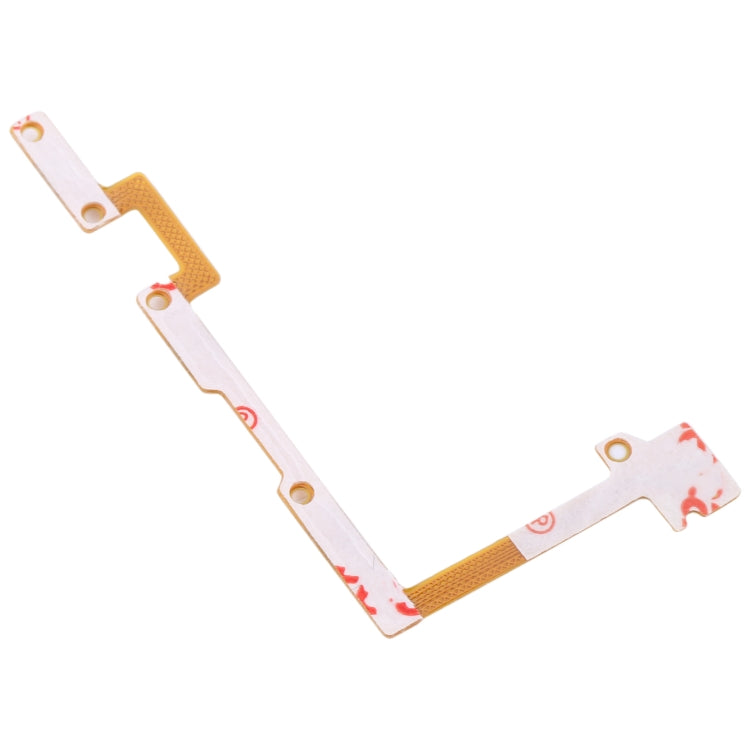 For Infinix Hot 8 Lite X650 OEM Power Button & Volume Button Flex Cable - Flex Cable by PMC Jewellery | Online Shopping South Africa | PMC Jewellery