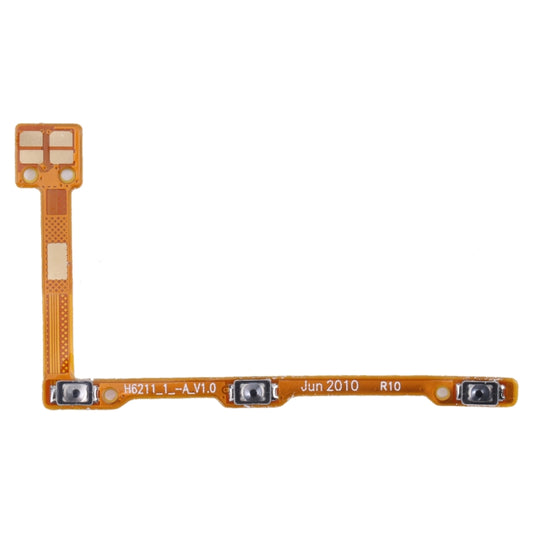 For Tecno Camon 15 CD7 OEM Power Button & Volume Button Flex Cable - Flex Cable by PMC Jewellery | Online Shopping South Africa | PMC Jewellery