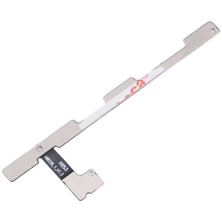 For Tecno Spark 4 Lite KC8S OEM Power Button & Volume Button Flex Cable - Flex Cable by PMC TechLife | Online Shopping South Africa | PMC TechLife