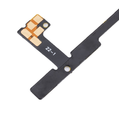 For Tecno Spark 4 Lite KC8S OEM Power Button & Volume Button Flex Cable - Flex Cable by PMC Jewellery | Online Shopping South Africa | PMC Jewellery