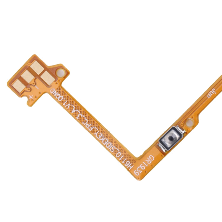For Tecno Camon 12 OEM Power Button & Volume Button Flex Cable - Flex Cable by PMC TechLife | Online Shopping South Africa | PMC TechLife
