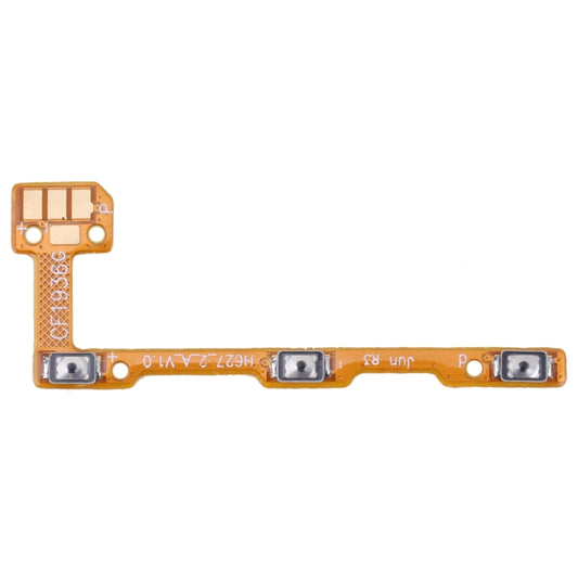 For Infinix Hot 9 / Hot 9 Pro X655 OEM Power Button & Volume Button Flex Cable - Flex Cable by PMC Jewellery | Online Shopping South Africa | PMC Jewellery