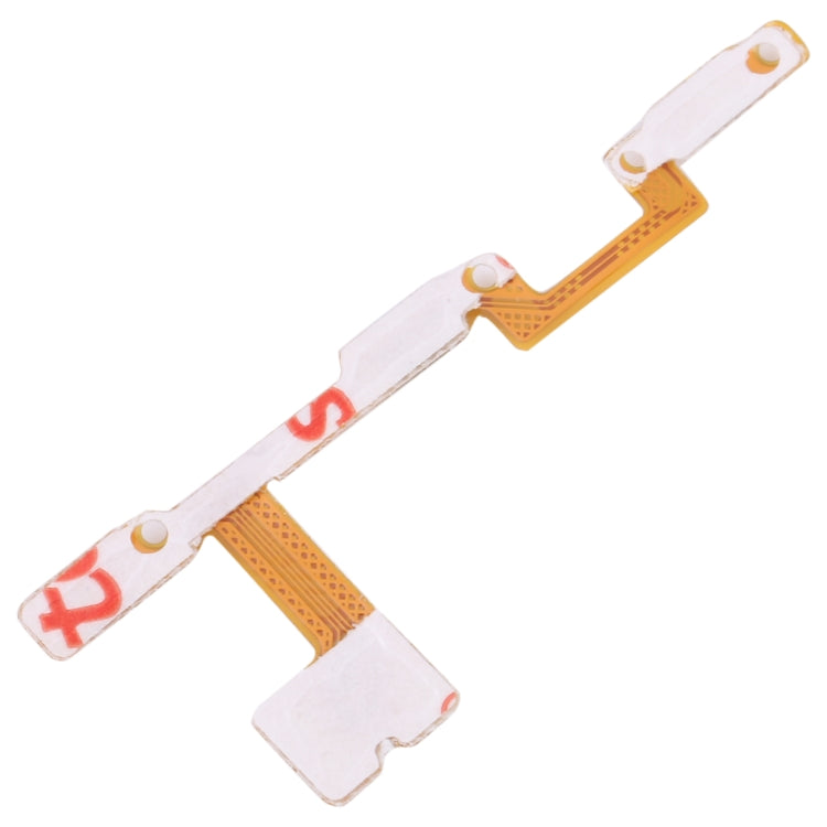 For Infinix S4 X626 OEM Power Button & Volume Button Flex Cable - Flex Cable by PMC TechLife | Online Shopping South Africa | PMC TechLife