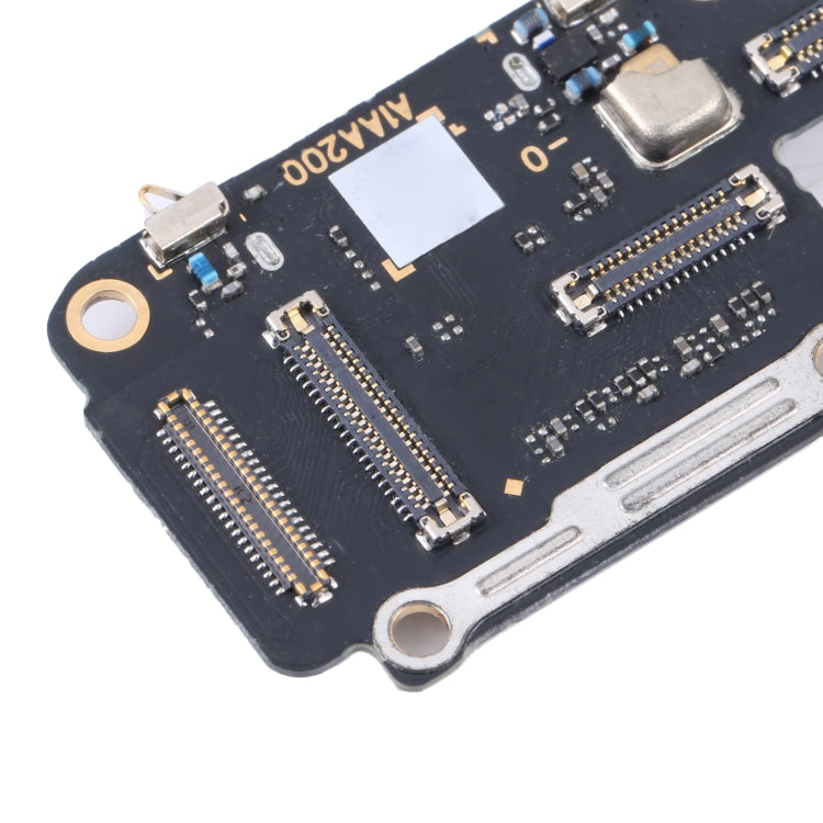 For OPPO Find X5 Pro Original SIM Card Reader Board - Card Socket by PMC TechLife | Online Shopping South Africa | PMC TechLife