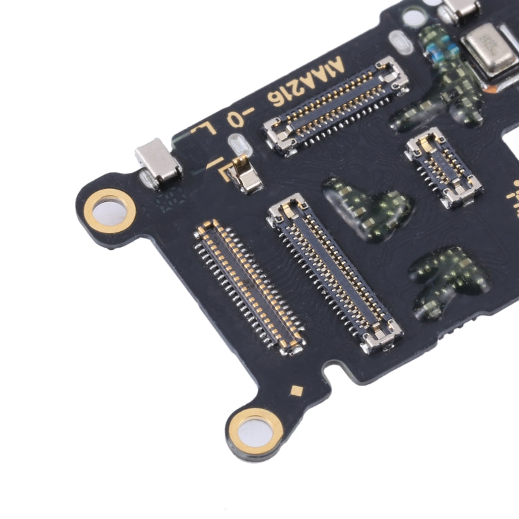 For OPPO Reno7 Pro 5G Original SIM Card Reader Board - Small Board by PMC TechLife | Online Shopping South Africa | PMC TechLife | Buy Now Pay Later Mobicred