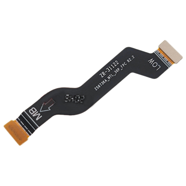 Mainboard Connector Flex Cable for Asus ROG Phone 5 ZS673KS I005DA, Model:Type 1 - free shipping - PMC TechLife - Order now!