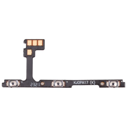 For OPPO A17 OEM Power Button & Volume Button Flex Cable - Flex Cable by PMC Jewellery | Online Shopping South Africa | PMC Jewellery