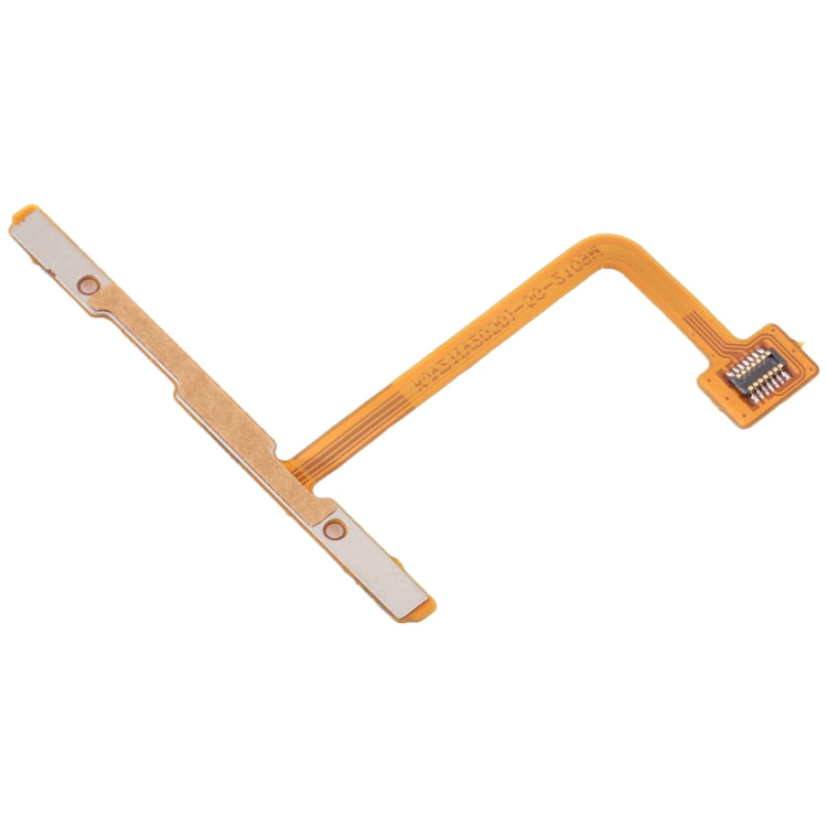 For vivo V21 4G / V21 5G OEM Power Button & Volume Button Flex Cable - Flex Cable by PMC TechLife | Online Shopping South Africa | PMC TechLife