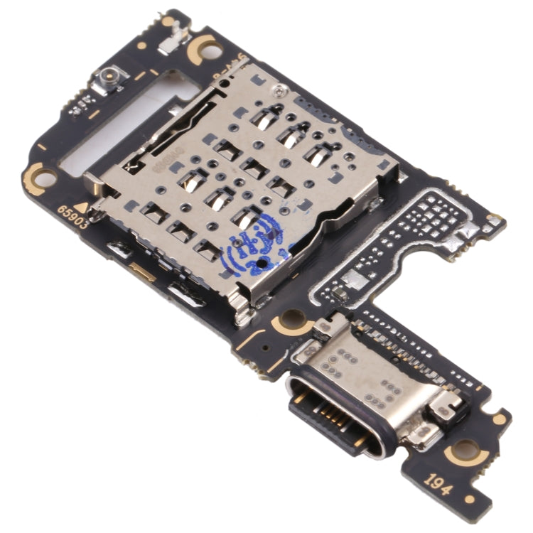 For vivo V21 4G / V21 5G OEM SIM Card Reader Board - Card Socket by PMC TechLife | Online Shopping South Africa | PMC TechLife