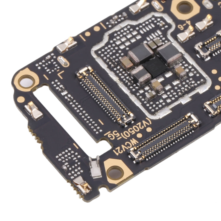 For vivo V21 4G / V21 5G OEM SIM Card Reader Board - Card Socket by PMC TechLife | Online Shopping South Africa | PMC TechLife