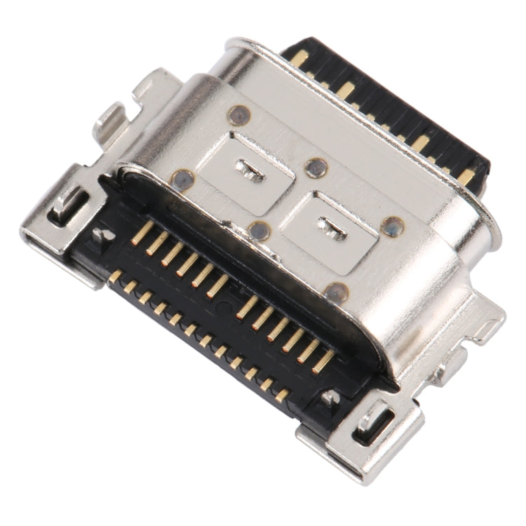 For Motorola One Hyper 10pcs Charging Port Connector - Others by PMC TechLife | Online Shopping South Africa | PMC TechLife