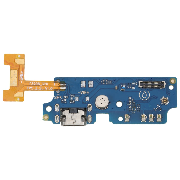 For Itel S16 OEM Charging Port Board -  by PMC TechLife | Online Shopping South Africa | PMC TechLife