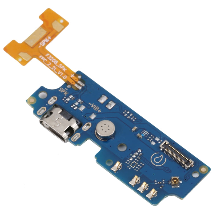 For Itel S16 OEM Charging Port Board -  by PMC TechLife | Online Shopping South Africa | PMC TechLife