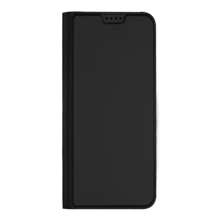 For Xiaomi Redmi Note 12 5G China/Global / Note 12R Pro / Poco X5 5G DUX DUCIS Skin Pro Series Flip Leather Phone Case(Black) - Xiaomi Cases by DUX DUCIS | Online Shopping South Africa | PMC Jewellery | Buy Now Pay Later Mobicred