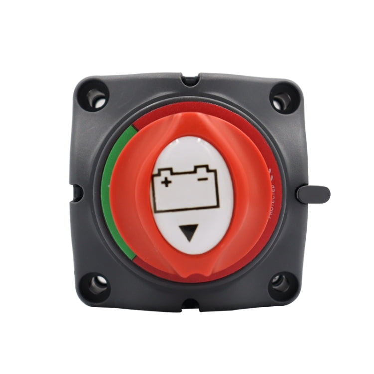 CP-3057 Car Auto RV Marine Boat Battery Selector Isolator with Fixed Bracket - Car Switches by PMC TechLife | Online Shopping South Africa | PMC TechLife | Buy Now Pay Later Mobicred