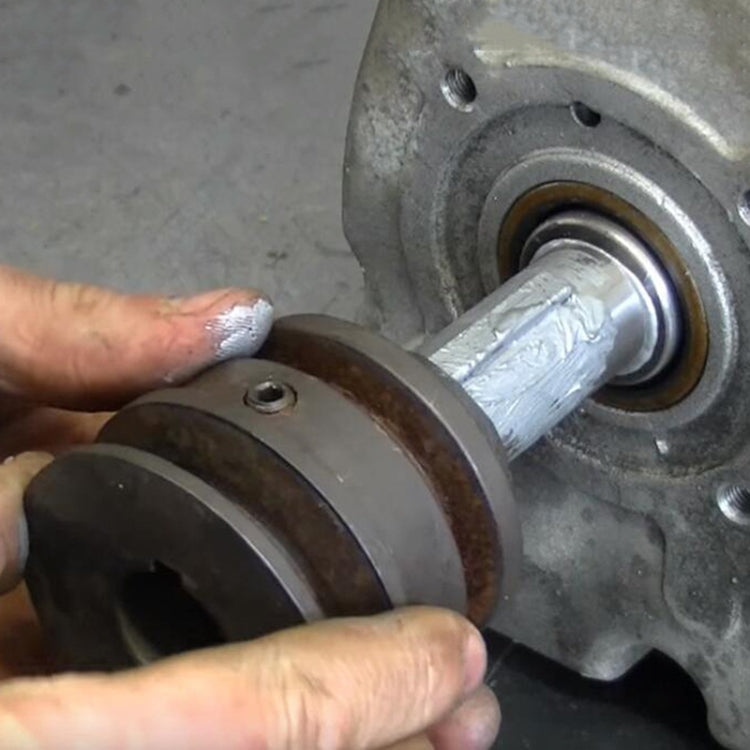 AP17 3/4~1 inch Car W/STEP Key Engine Pulley Crankshaft Sleeve Adapter - free shipping - PMC TechLife - Order now!