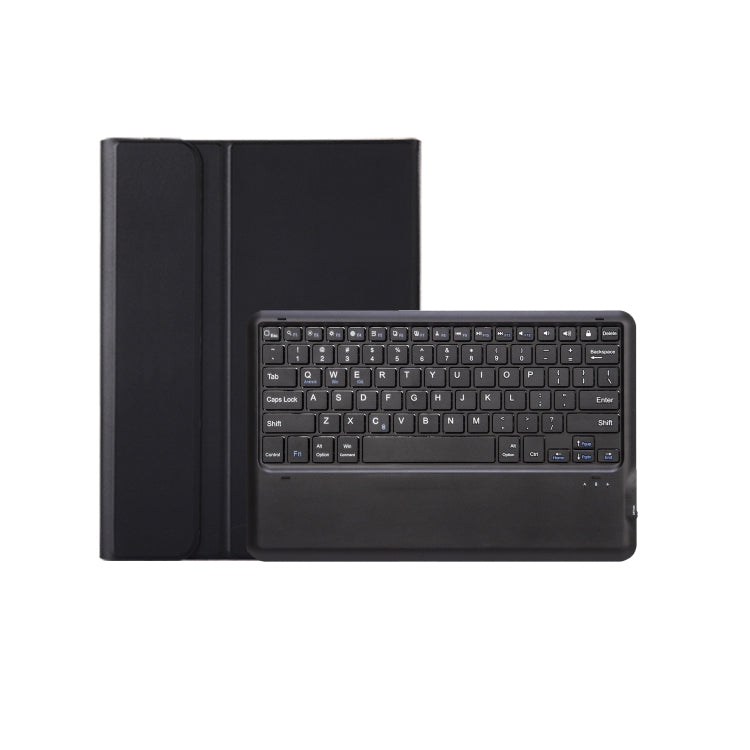 For Honor Pad V8 Pro AHV8 Ultrathin Detachable Bluetooth Keyboard Leather Tablet Case(Black) - Others Keyboard by PMC TechLife | Online Shopping South Africa | PMC TechLife