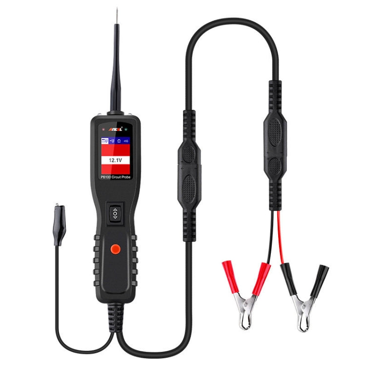 Ancel PB100 12V / 24V Car Electrical Circuit Tester Probe Diagnostic Tool - Electronic Test by PMC TechLife | Online Shopping South Africa | PMC TechLife | Buy Now Pay Later Mobicred