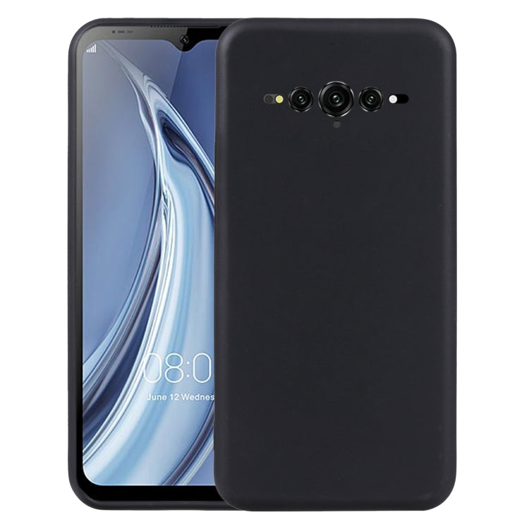 For Doogee S100 TPU Phone Case(Black) - Doogee Cases by PMC TechLife | Online Shopping South Africa | PMC TechLife | Buy Now Pay Later Mobicred