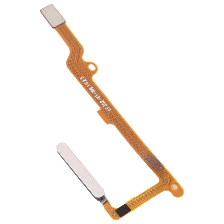 For Honor X20 SE Original Fingerprint Sensor Flex Cable(Gold) - Flex Cable by PMC TechLife | Online Shopping South Africa | PMC TechLife