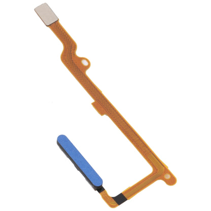 For Honor X20 SE Original Fingerprint Sensor Flex Cable(Blue) - Flex Cable by PMC Jewellery | Online Shopping South Africa | PMC Jewellery