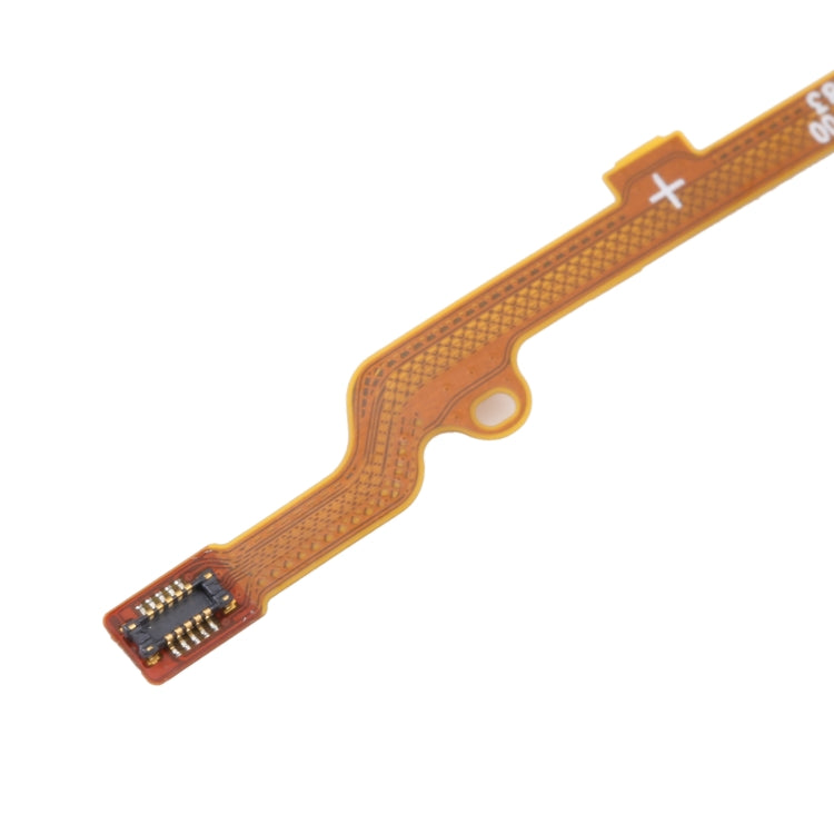 For Honor X30i Original Fingerprint Sensor Flex Cable(Green) - Flex Cable by PMC TechLife | Online Shopping South Africa | PMC TechLife