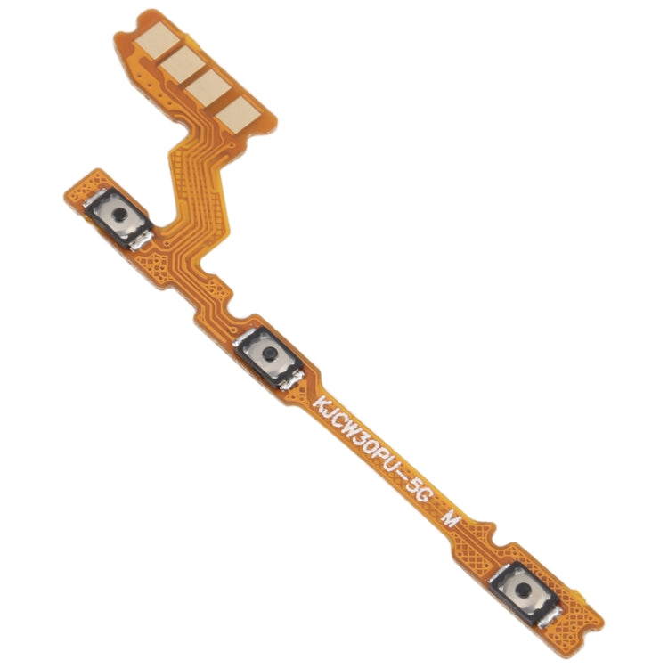 For Honor Play6T OEM Power Button & Volume Button Flex Cable - Flex Cable by PMC TechLife | Online Shopping South Africa | PMC TechLife