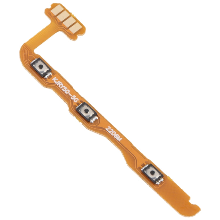 For Honor 60 Pro OEM Power Button & Volume Button Flex Cable - Flex Cable by PMC TechLife | Online Shopping South Africa | PMC TechLife