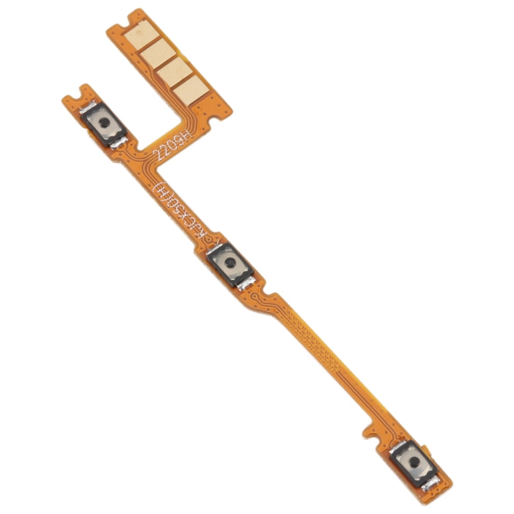 For Huawei Maimang 11 OEM Power Button & Volume Button Flex Cable - Flex Cable by PMC TechLife | Online Shopping South Africa | PMC TechLife