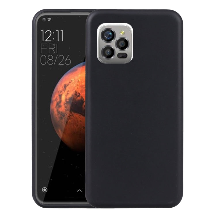 For Unihertz Luna TPU Phone Case(Black) - More Brand by PMC TechLife | Online Shopping South Africa | PMC TechLife | Buy Now Pay Later Mobicred