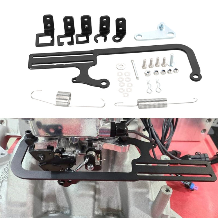 For GM 700R4 Car Cable Mount Kit 304147 - Engine Fittings by PMC TechLife | Online Shopping South Africa | PMC TechLife | Buy Now Pay Later Mobicred