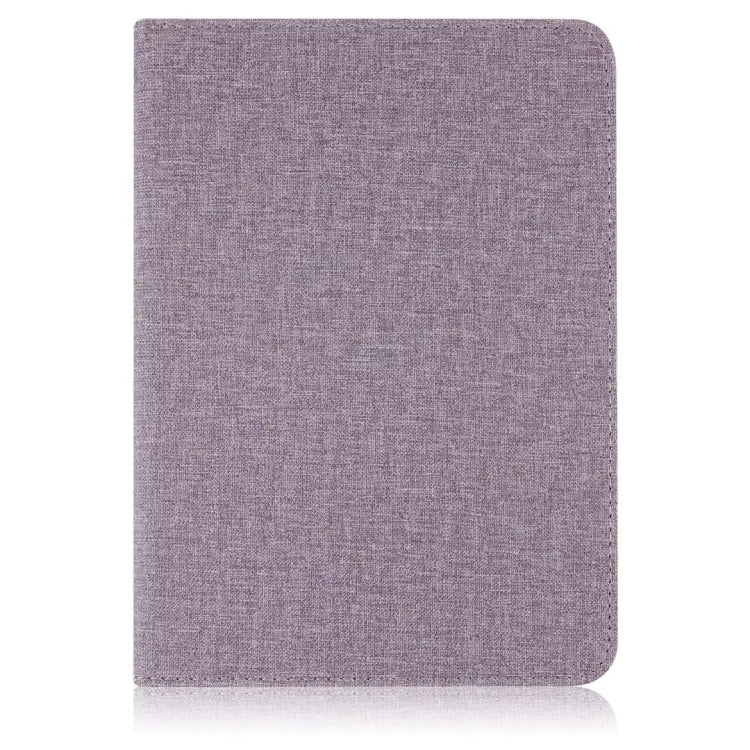 For 6 inch Rotating Universal Leather Tablet Case(Purple) - 7 inch by PMC TechLife | Online Shopping South Africa | PMC TechLife | Buy Now Pay Later Mobicred