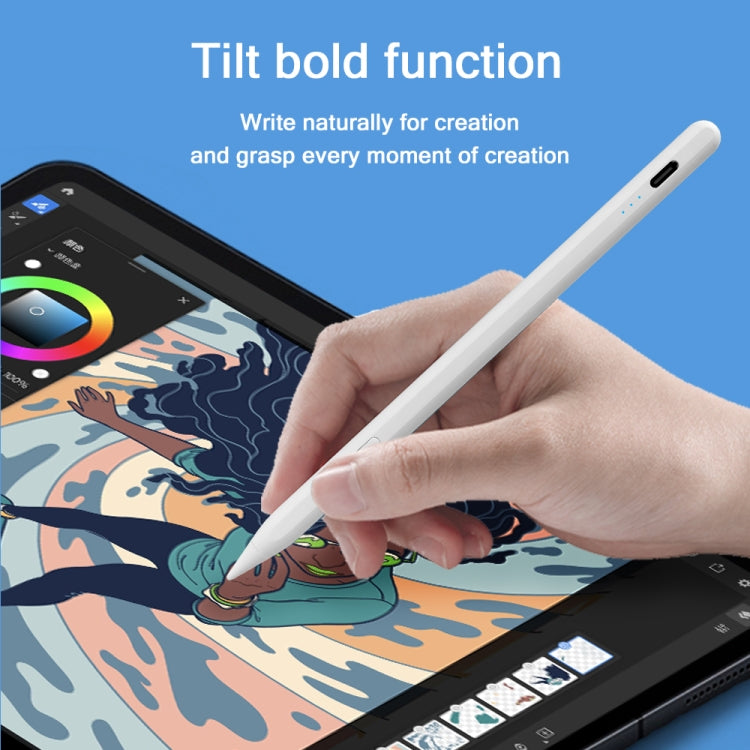 JD56 For iPad 2018- Tablet Bluetooth Active Capacitive Pen - Stylus Pen by PMC TechLife | Online Shopping South Africa | PMC TechLife | Buy Now Pay Later Mobicred