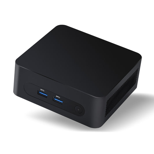 ZX03 Windows 11 Mini PC, Intel Alder Lake N95, Support Dual HDMI Output, Spec:Barebone(US Plug) - Barebone Mini PCs by PMC Jewellery | Online Shopping South Africa | PMC Jewellery | Buy Now Pay Later Mobicred