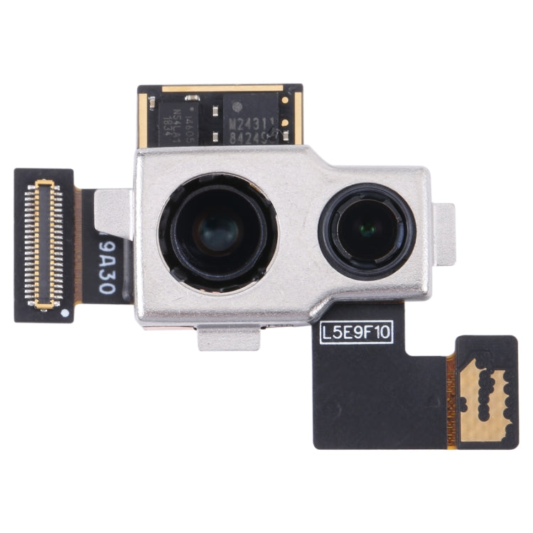 For Motorola Moto G7 Plus Original Back Facing Camera - Camera Accessories by PMC TechLife | Online Shopping South Africa | PMC TechLife