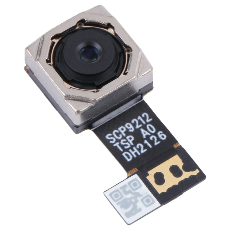 For Motorola Moto E6 Plus Original Back Facing Camera - Camera Accessories by PMC TechLife | Online Shopping South Africa | PMC TechLife | Buy Now Pay Later Mobicred