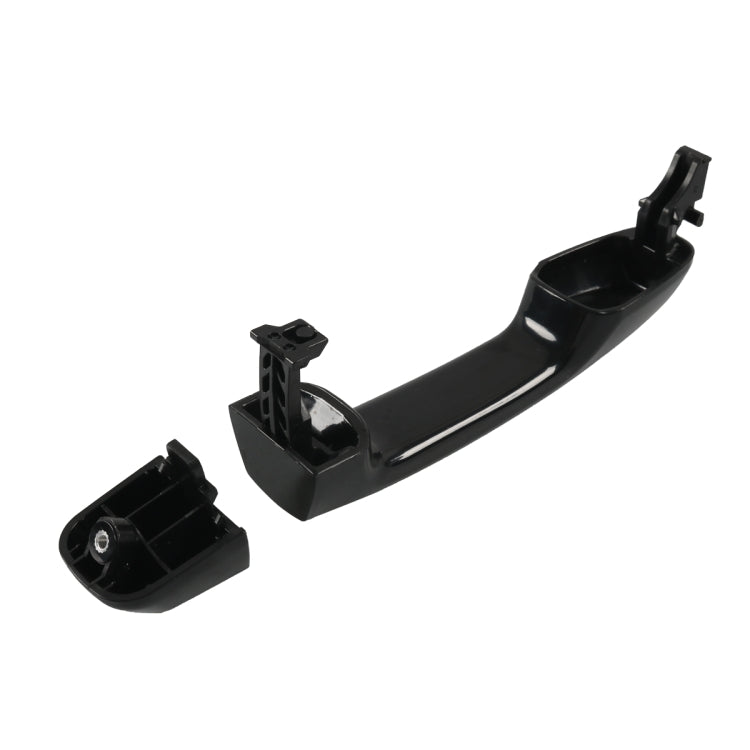 A7568-02 For Toyota Prado Car Right Front Outside Handle 69211-60090 - Door Handles by PMC TechLife | Online Shopping South Africa | PMC TechLife | Buy Now Pay Later Mobicred