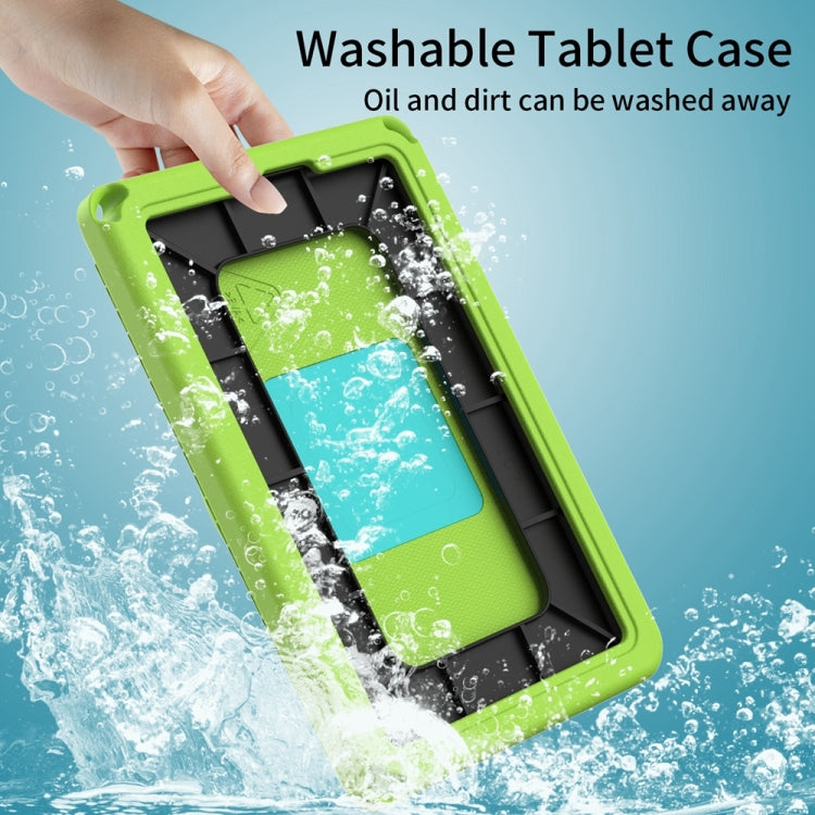 For Lenovo Tab M8 4th Gen EVA + PC Shockproof Tablet Case without Waterproof Frame(Grass Green) - Lenovo by PMC TechLife | Online Shopping South Africa | PMC TechLife | Buy Now Pay Later Mobicred