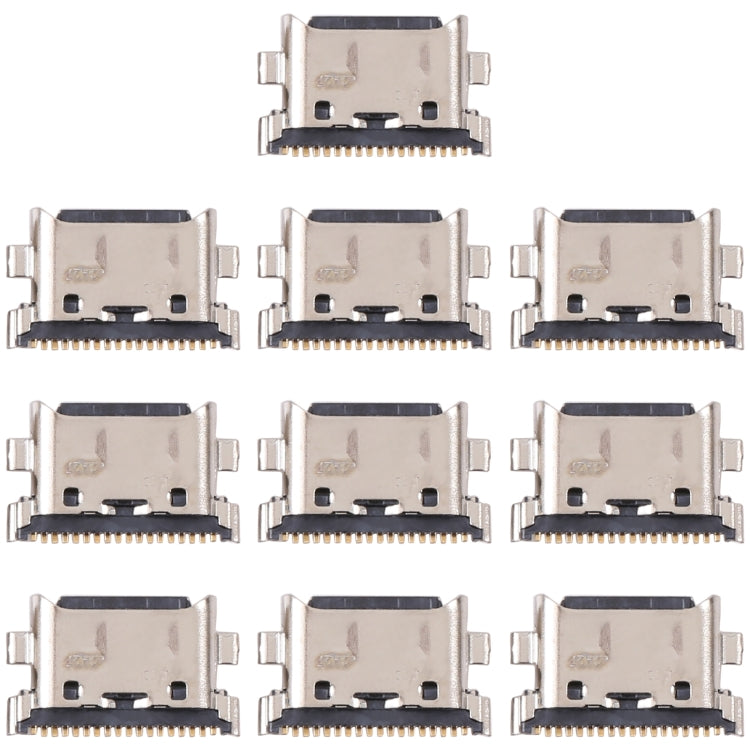 For Samsung Galaxy A14 SM-A145F 10pcs Charging Port Connector - free shipping - PMc TechLife - Order now!