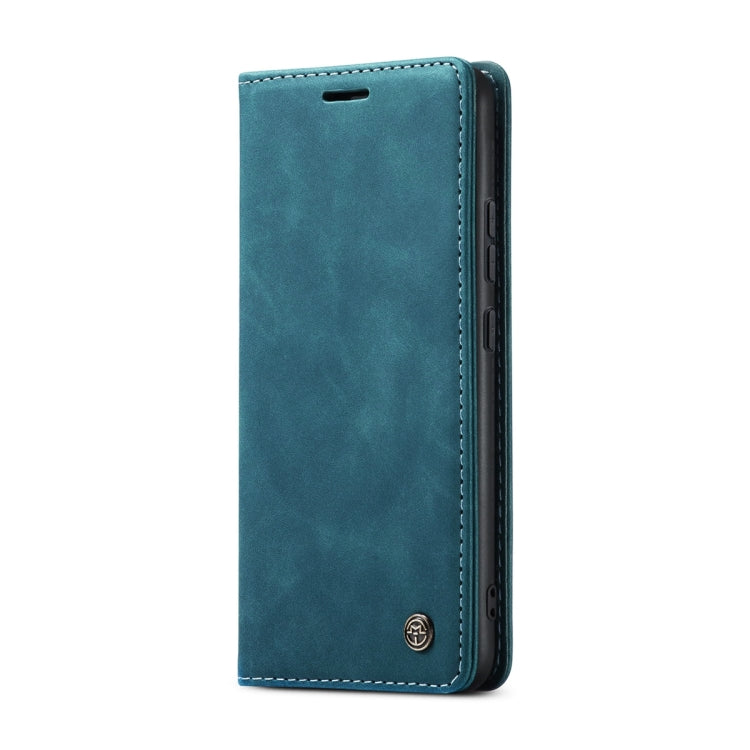 For Xiaomi 13 Pro CaseMe 013 Multifunctional Horizontal Flip Leather Phone Case(Blue) - Xiaomi Cases by CaseMe | Online Shopping South Africa | PMC Jewellery | Buy Now Pay Later Mobicred