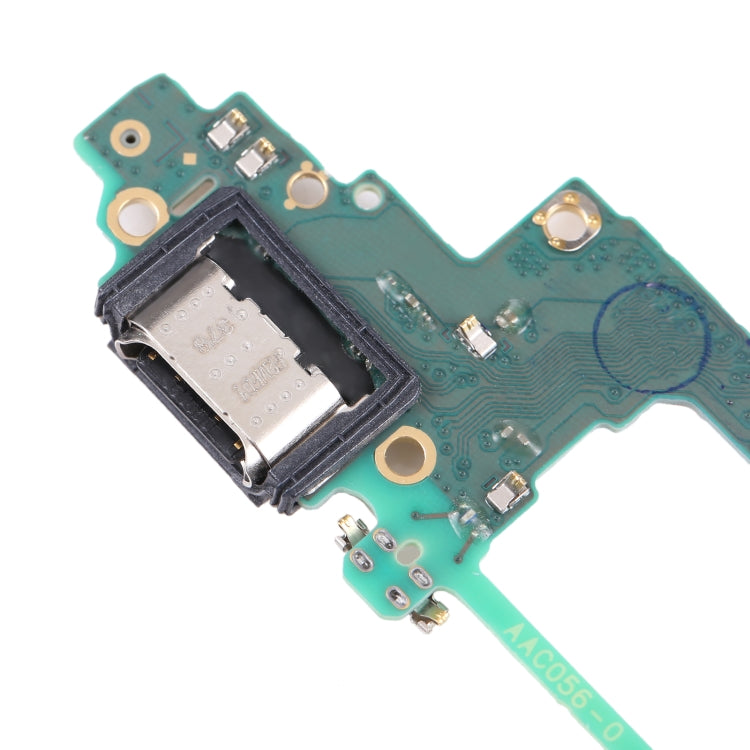 For OPPO A1 Pro Original Charging Port Board - Small Board by PMC TechLife | Online Shopping South Africa | PMC TechLife
