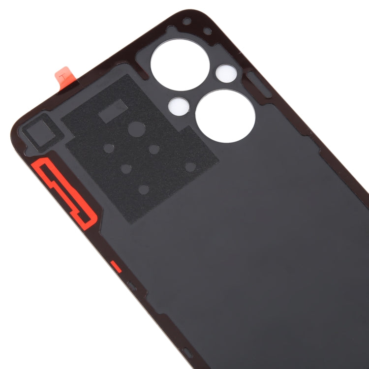 For OPPO F21 Pro 5G Original Battery Back Cover(Black) - free shipping - PMC TechLife - Order now!