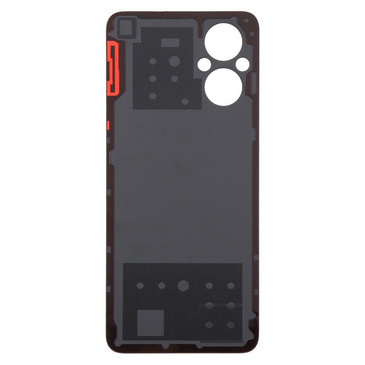 For OPPO F21 Pro 5G Original Battery Back Cover(Gold) - Back Cover by PMC TechLife | Online Shopping South Africa | PMC TechLife