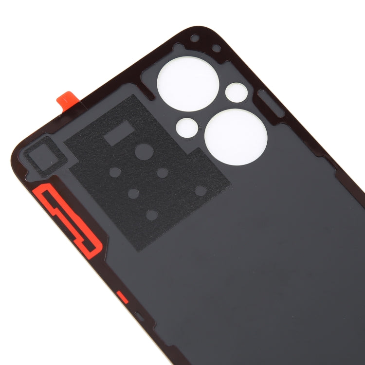 For OPPO F21 Pro 5G Original Battery Back Cover(Gold) - Back Cover by PMC TechLife | Online Shopping South Africa | PMC TechLife