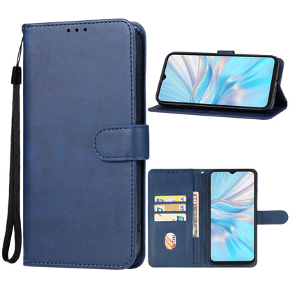 For Blackview Oscal C70 Leather Phone Case(Blue) - More Brand by PMC Jewellery | Online Shopping South Africa | PMC Jewellery