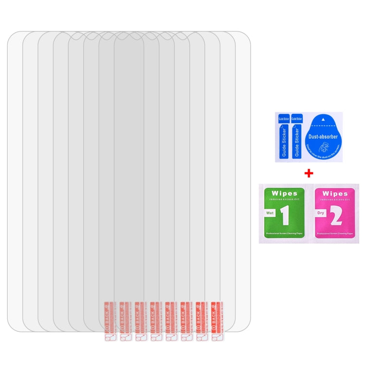 For Ulefone Note 16 Pro 50pcs 0.26mm 9H 2.5D Tempered Glass Film - Ulefone Tempered Glass by PMC Jewellery | Online Shopping South Africa | PMC Jewellery | Buy Now Pay Later Mobicred