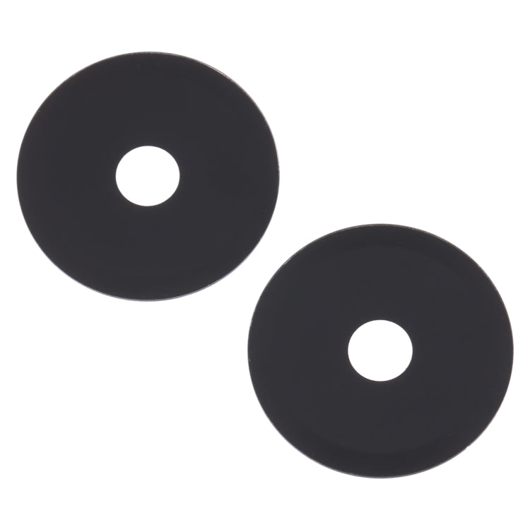 For vivo Y02S 10pcs Back Camera Lens - Camera Parts by PMC TechLife | Online Shopping South Africa | PMC TechLife